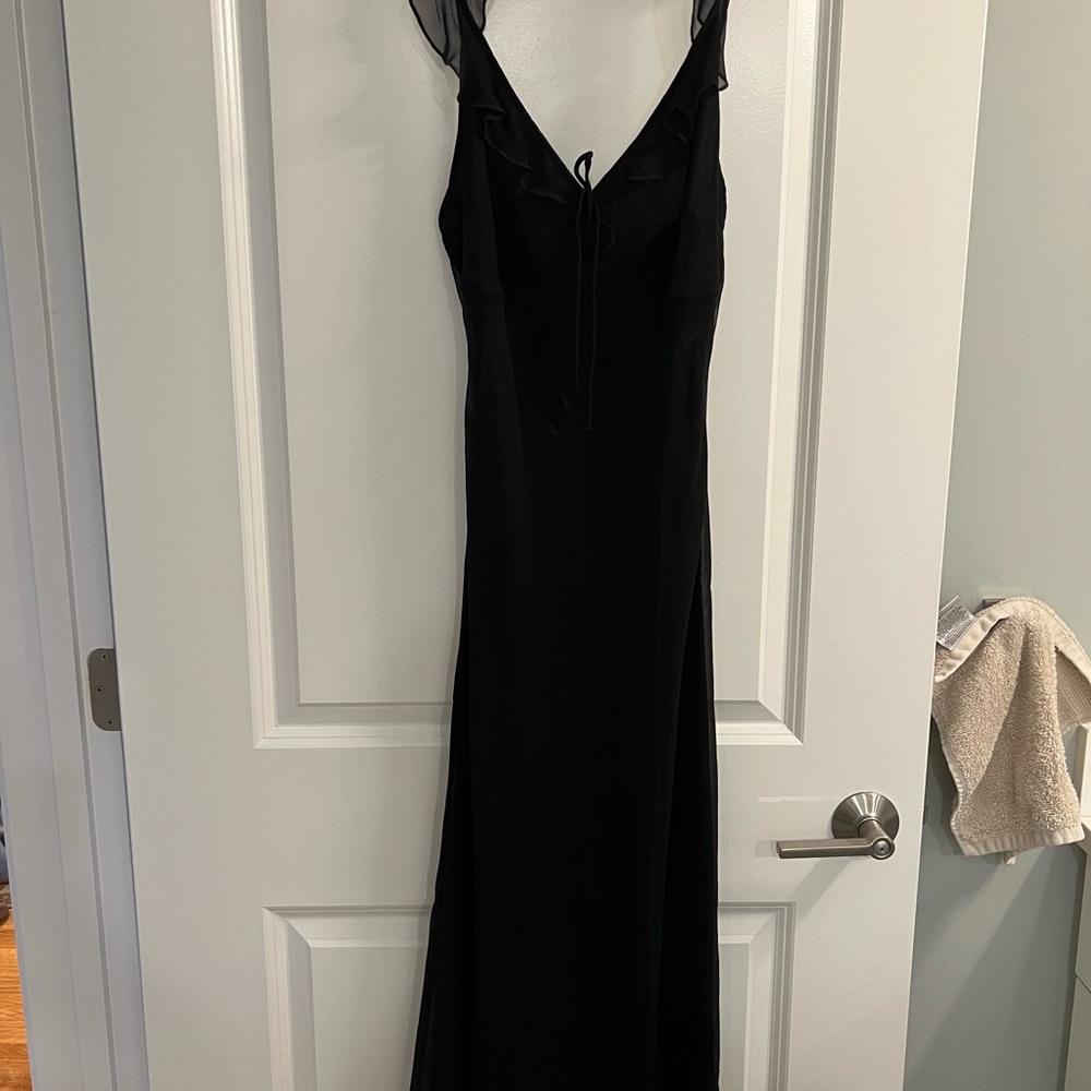 Realisation Par the Gemma dress in Black